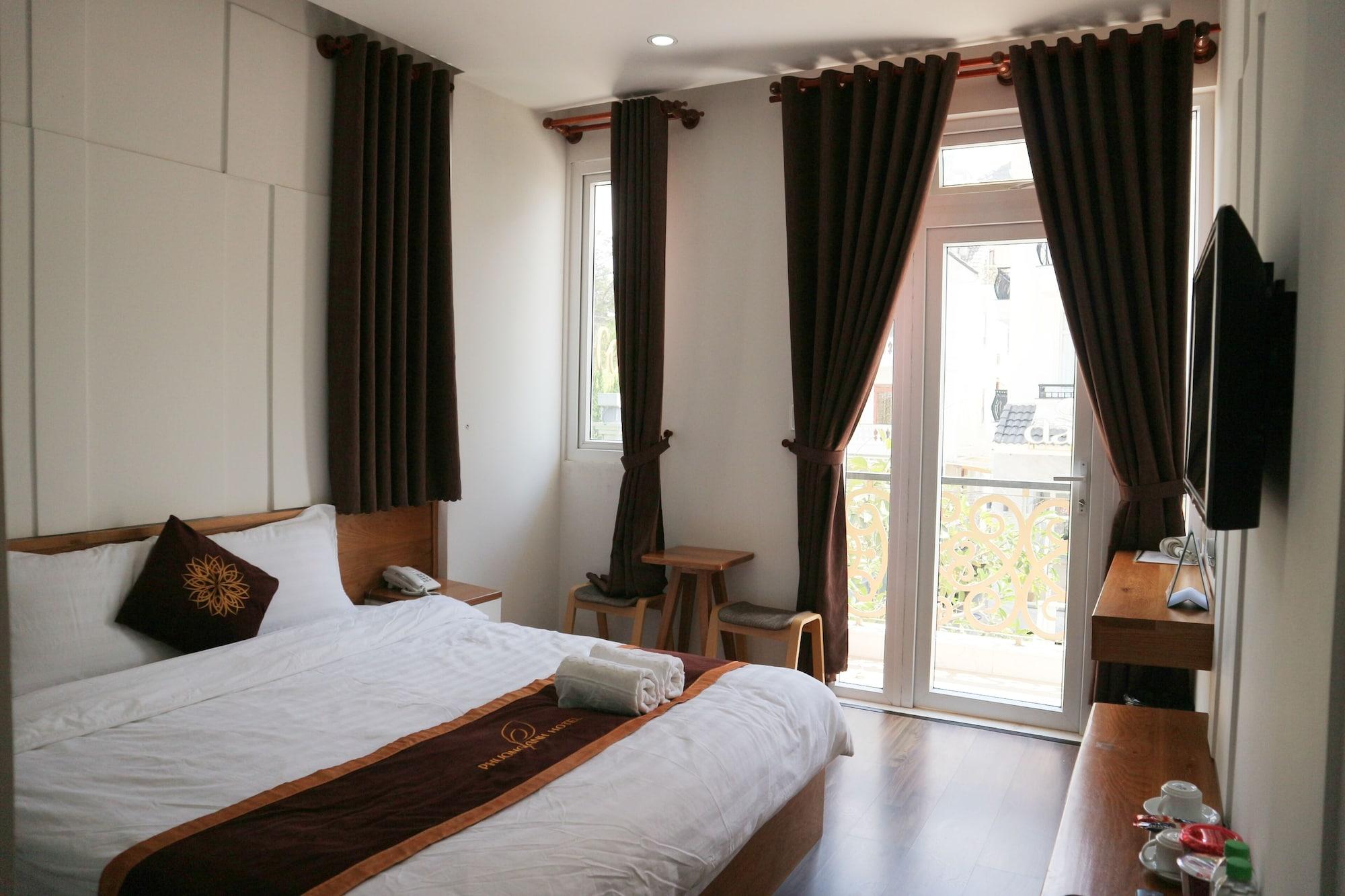 Phuong Anh Hotel ダラット エクステリア 写真