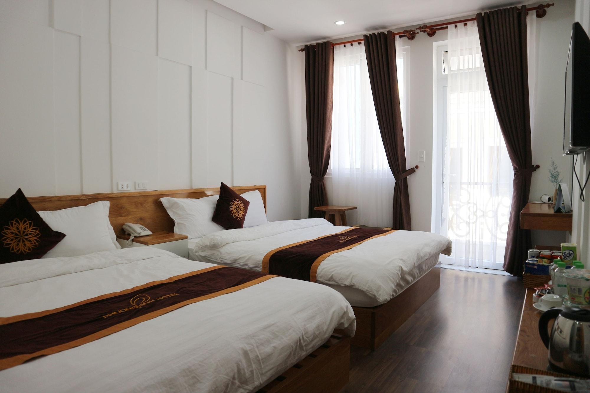 Phuong Anh Hotel ダラット エクステリア 写真