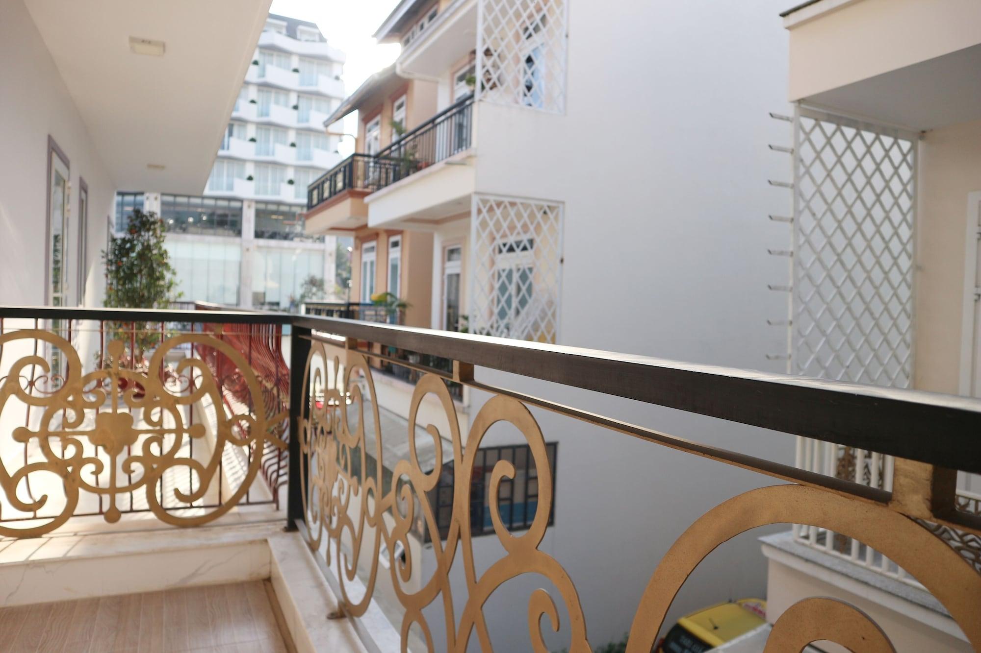 Phuong Anh Hotel ダラット エクステリア 写真
