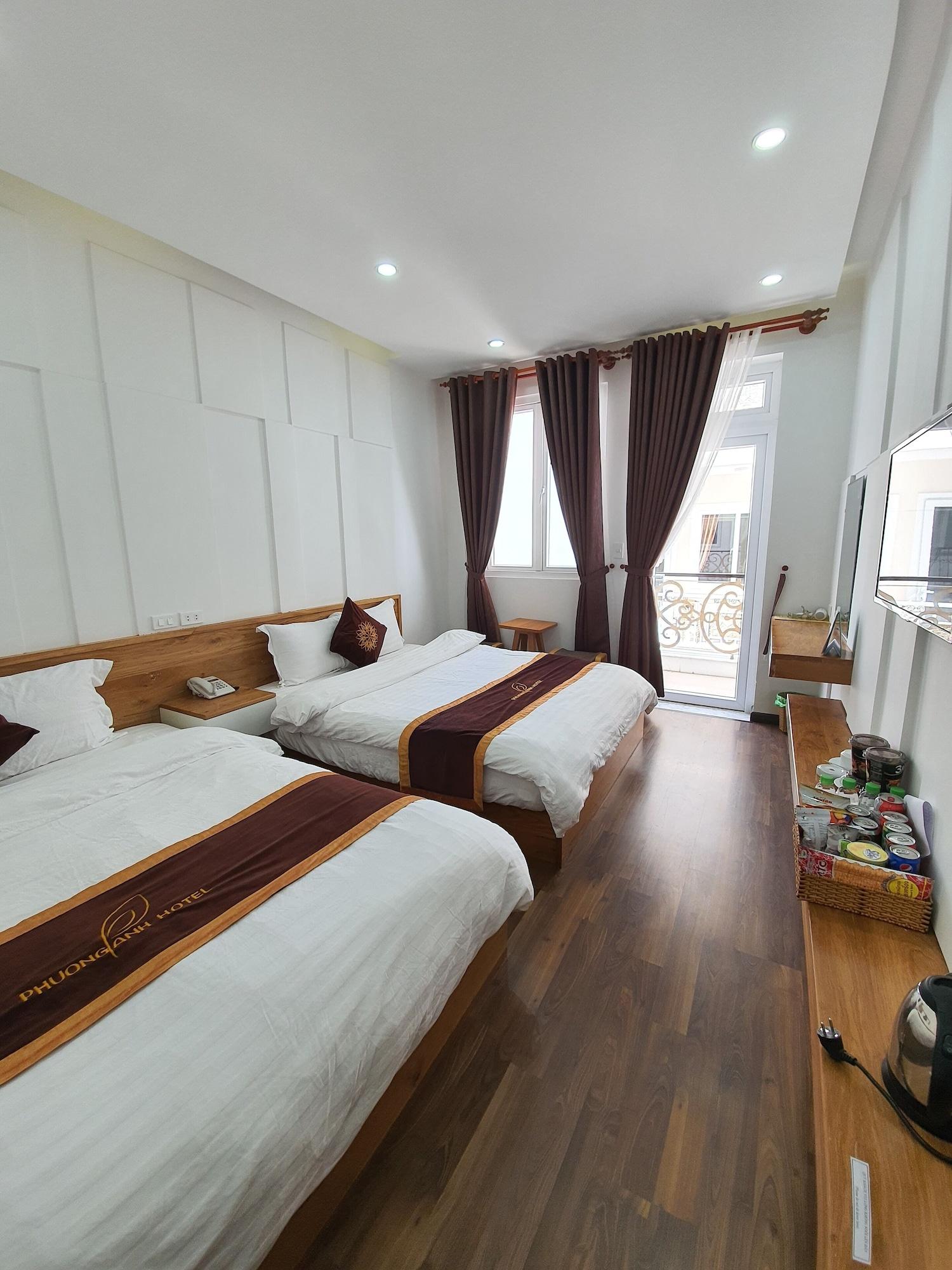 Phuong Anh Hotel ダラット エクステリア 写真
