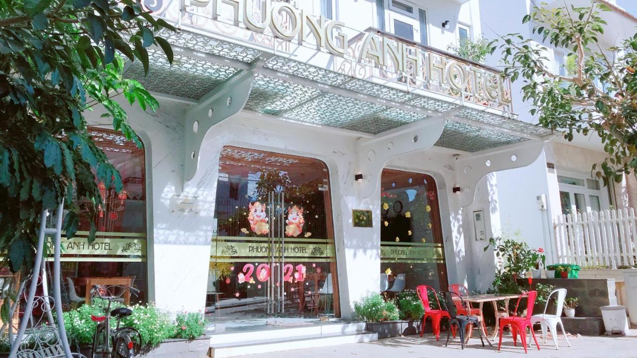 Phuong Anh Hotel ダラット エクステリア 写真
