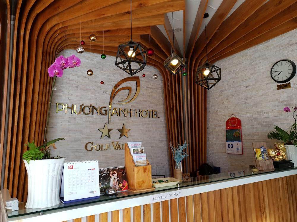 Phuong Anh Hotel ダラット エクステリア 写真