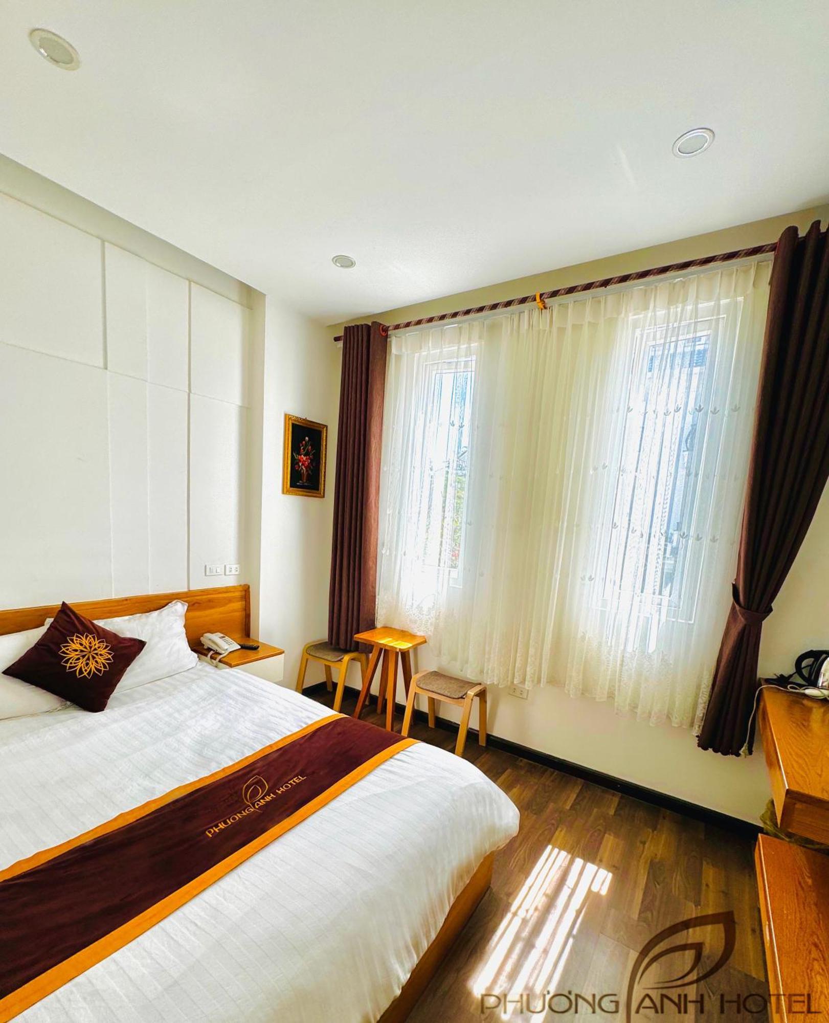 Phuong Anh Hotel ダラット エクステリア 写真
