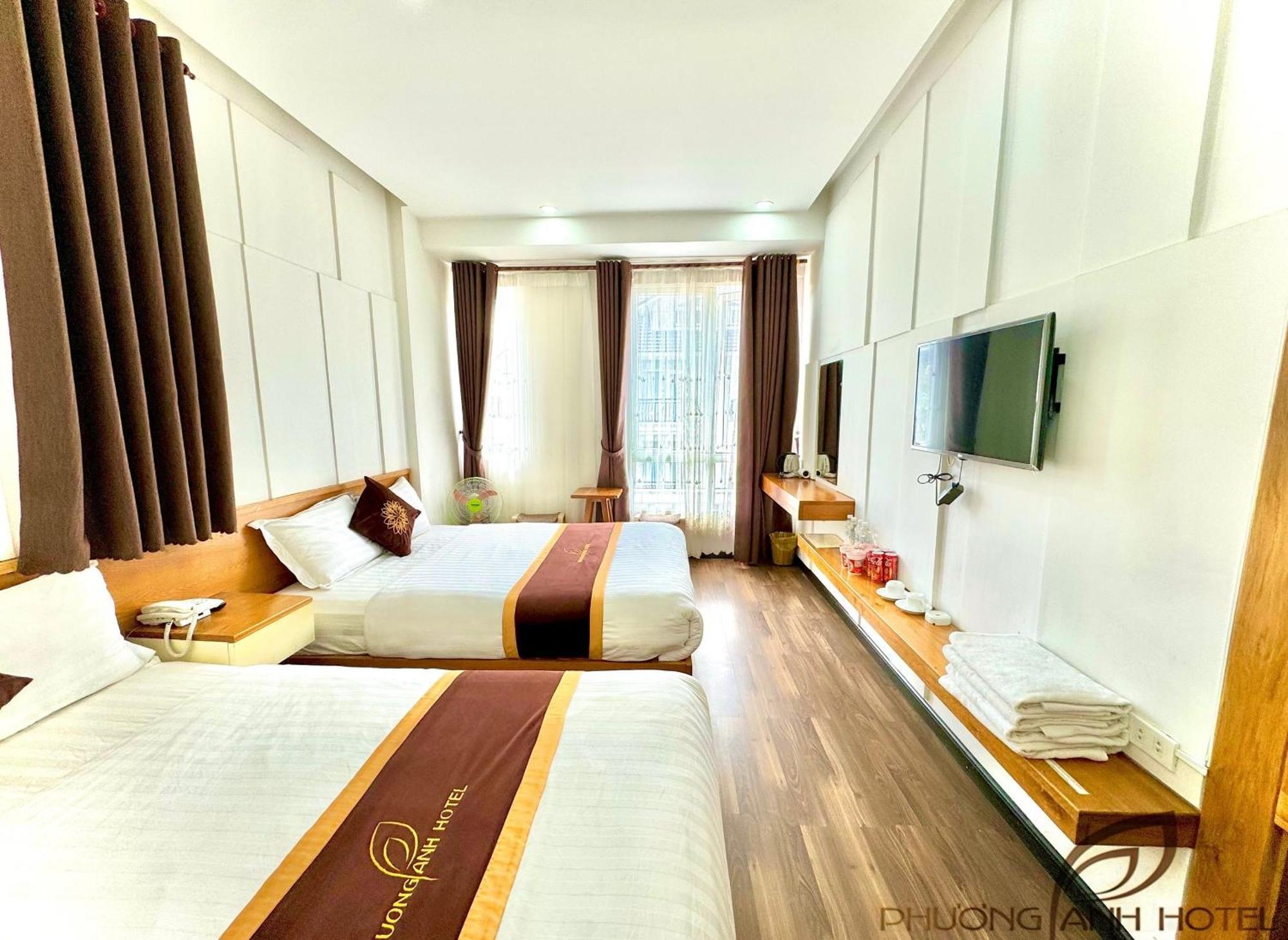 Phuong Anh Hotel ダラット エクステリア 写真
