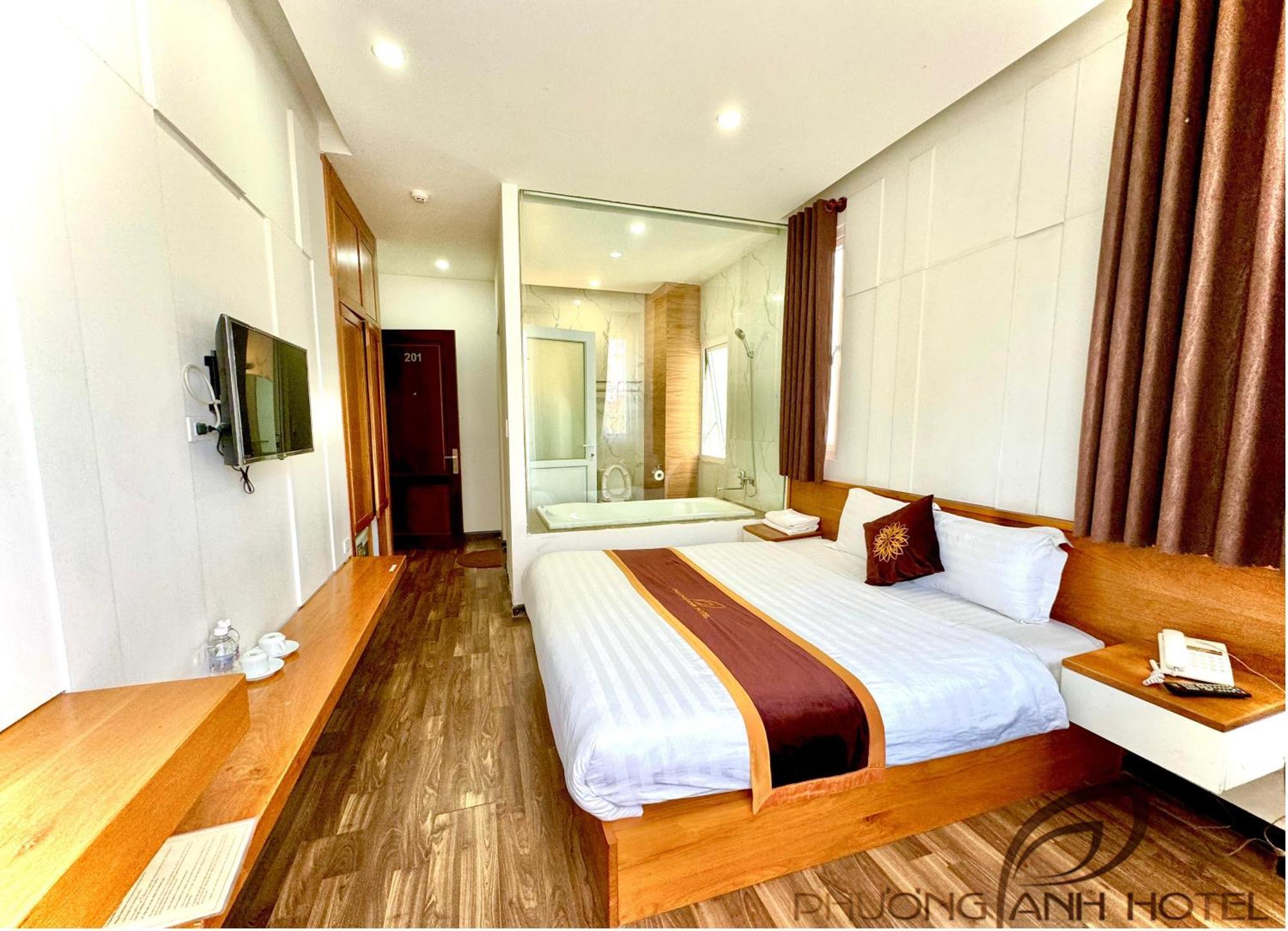 Phuong Anh Hotel ダラット エクステリア 写真
