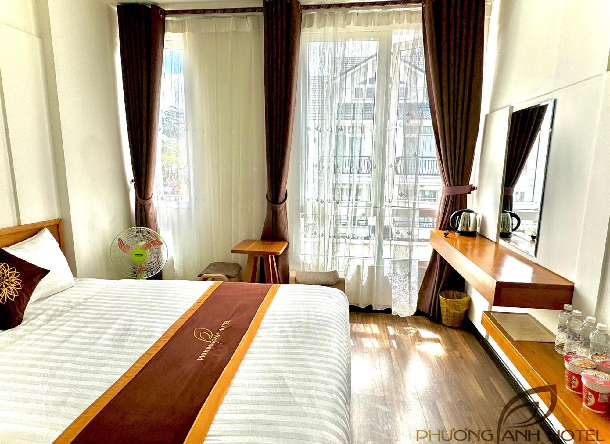 Phuong Anh Hotel ダラット エクステリア 写真