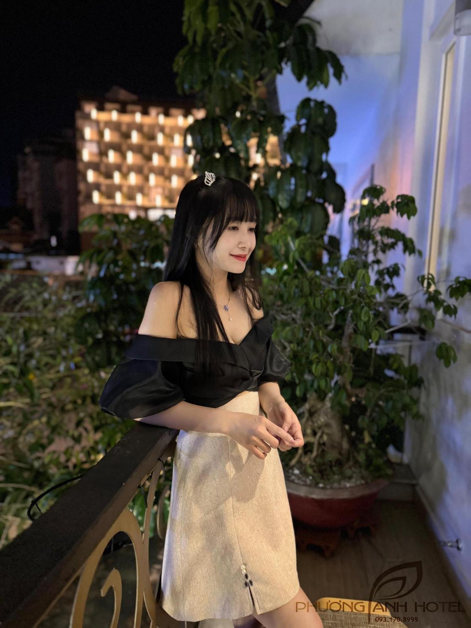Phuong Anh Hotel ダラット エクステリア 写真