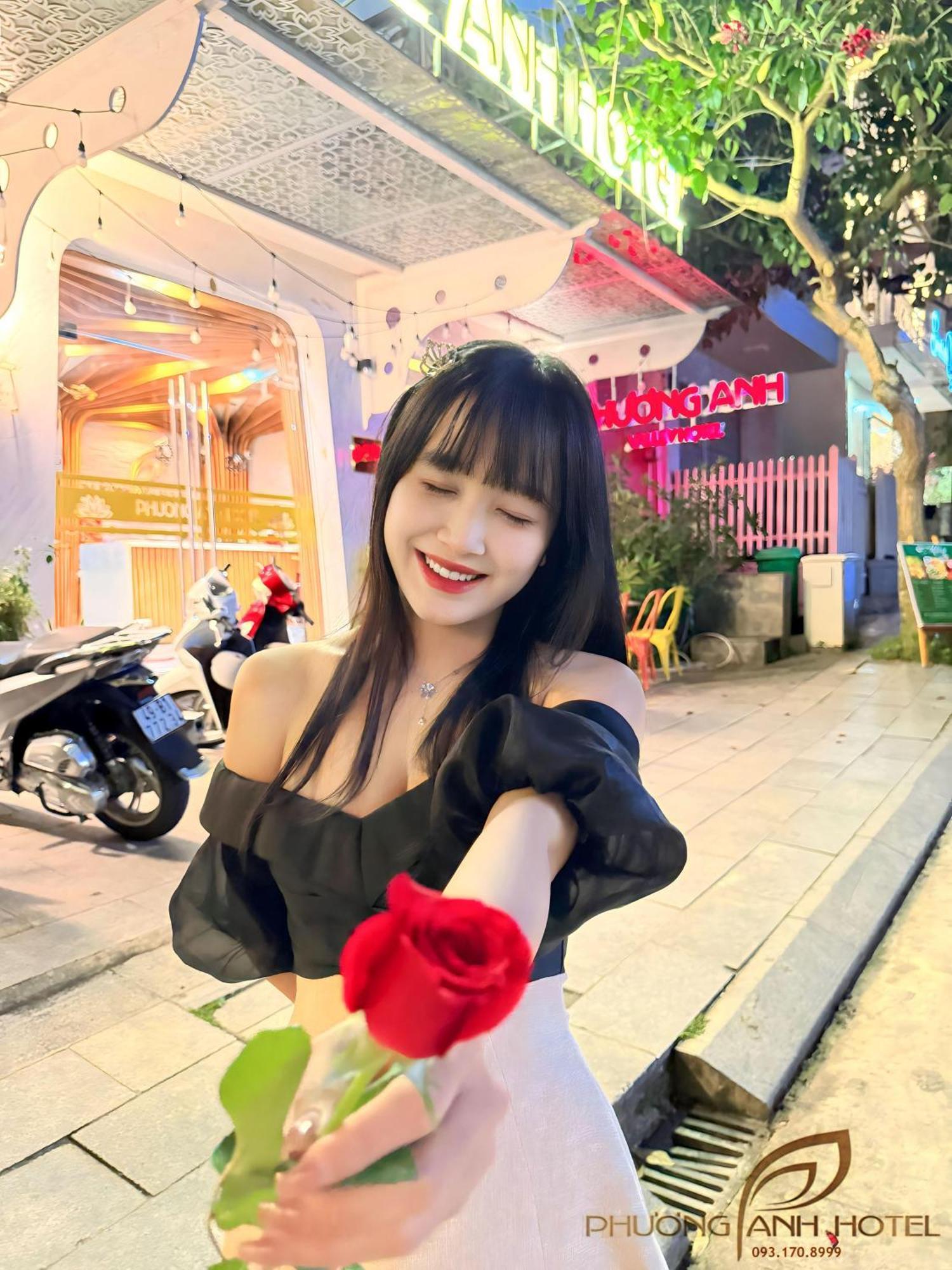 Phuong Anh Hotel ダラット エクステリア 写真
