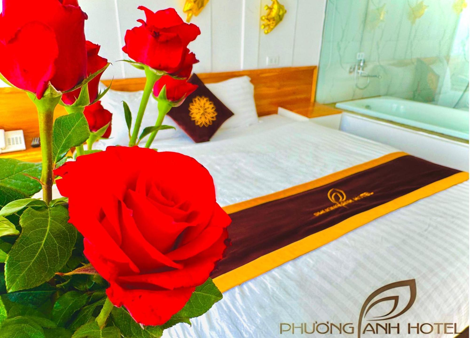 Phuong Anh Hotel ダラット エクステリア 写真