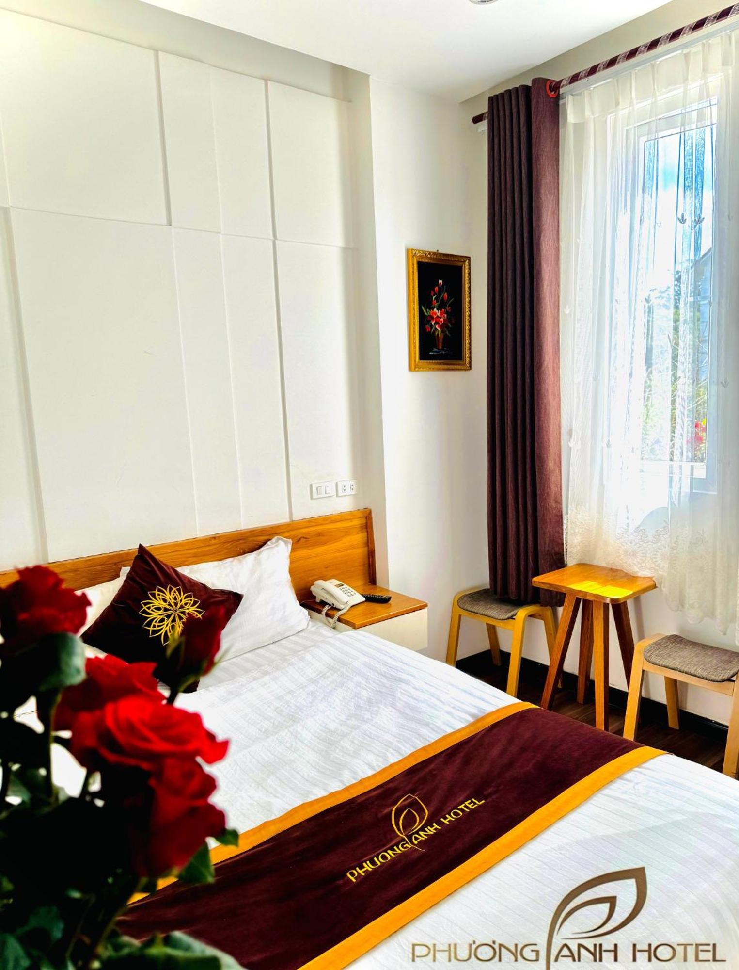 Phuong Anh Hotel ダラット エクステリア 写真