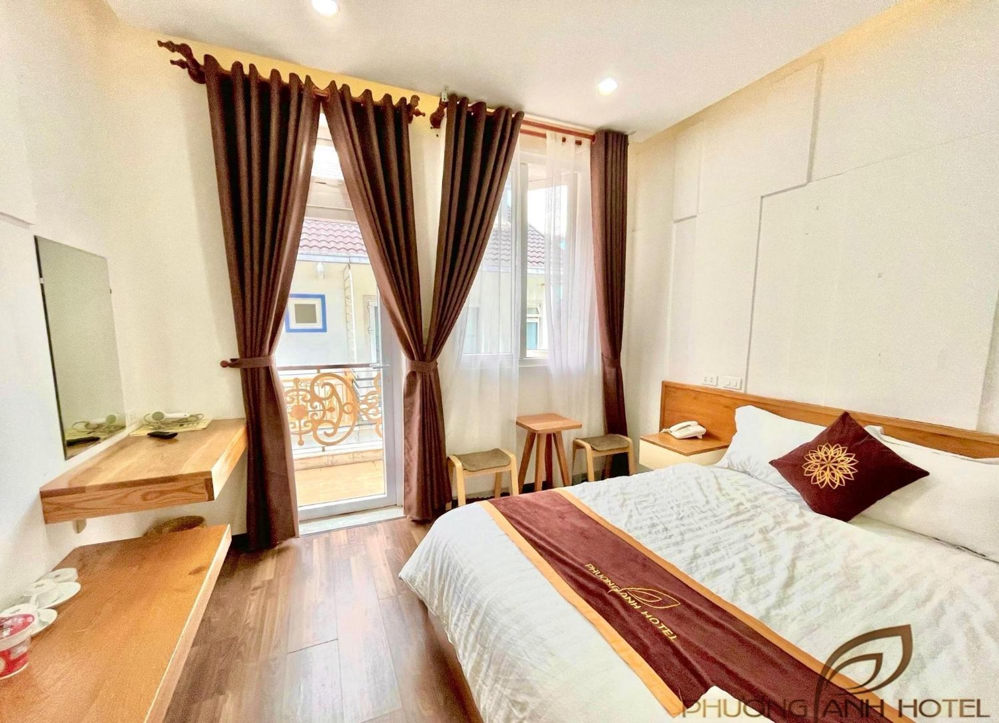 Phuong Anh Hotel ダラット エクステリア 写真