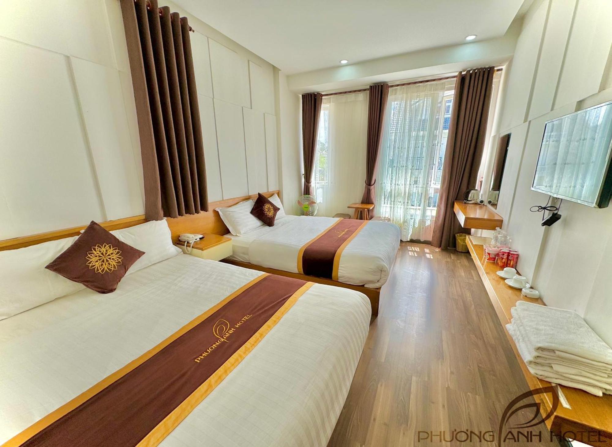 Phuong Anh Hotel ダラット エクステリア 写真