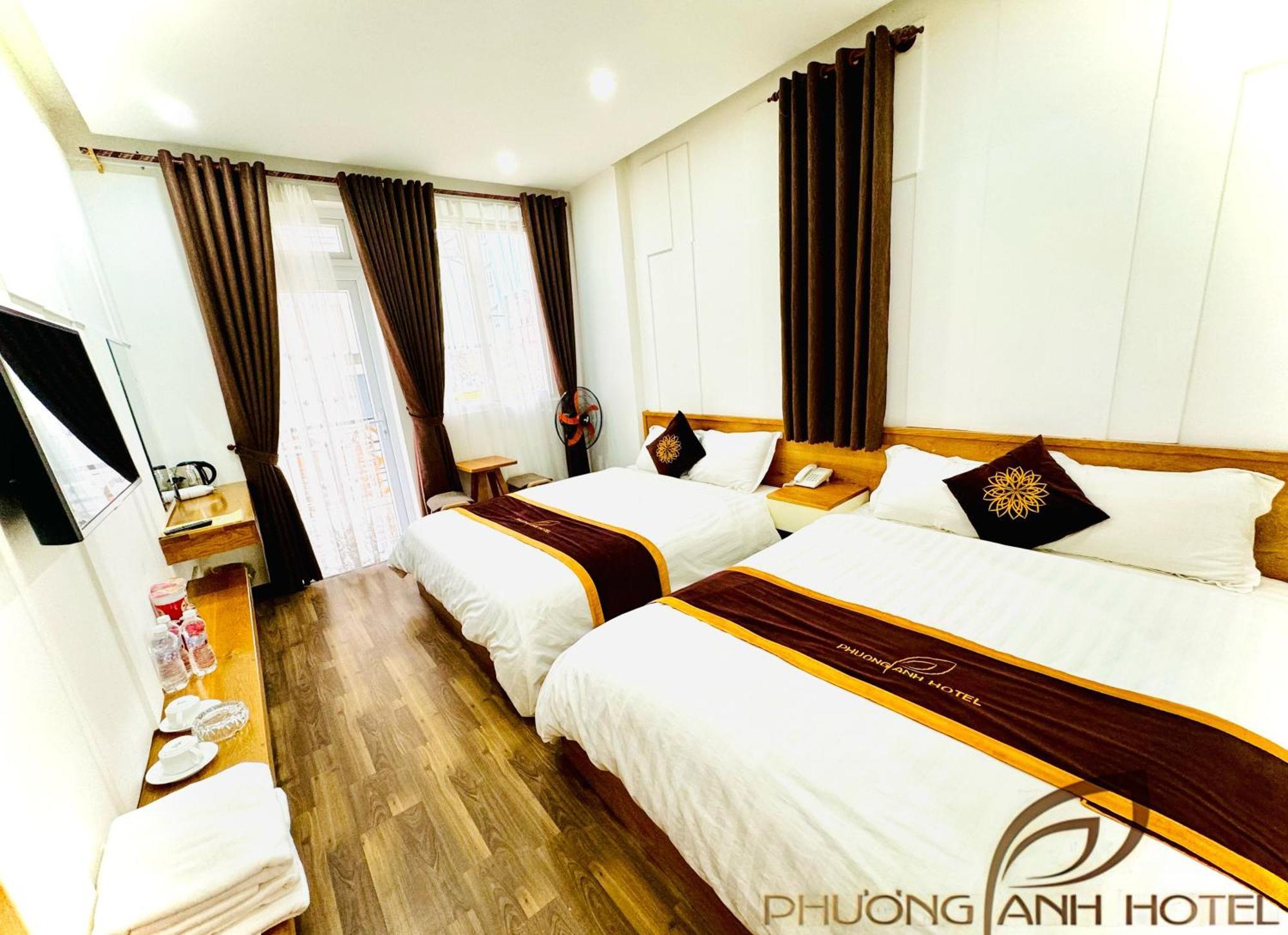 Phuong Anh Hotel ダラット エクステリア 写真