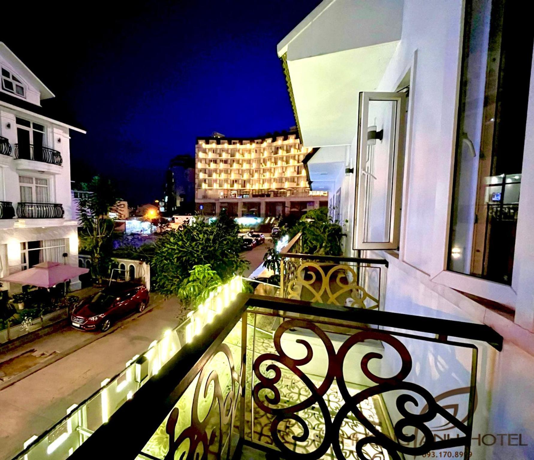 Phuong Anh Hotel ダラット エクステリア 写真