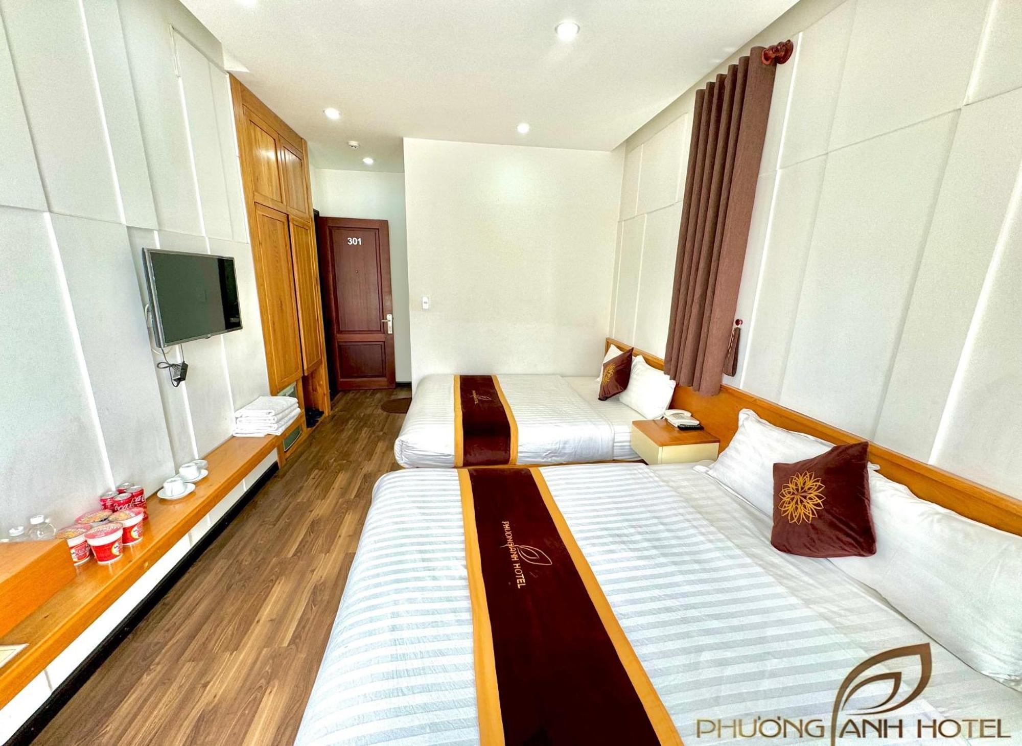 Phuong Anh Hotel ダラット エクステリア 写真