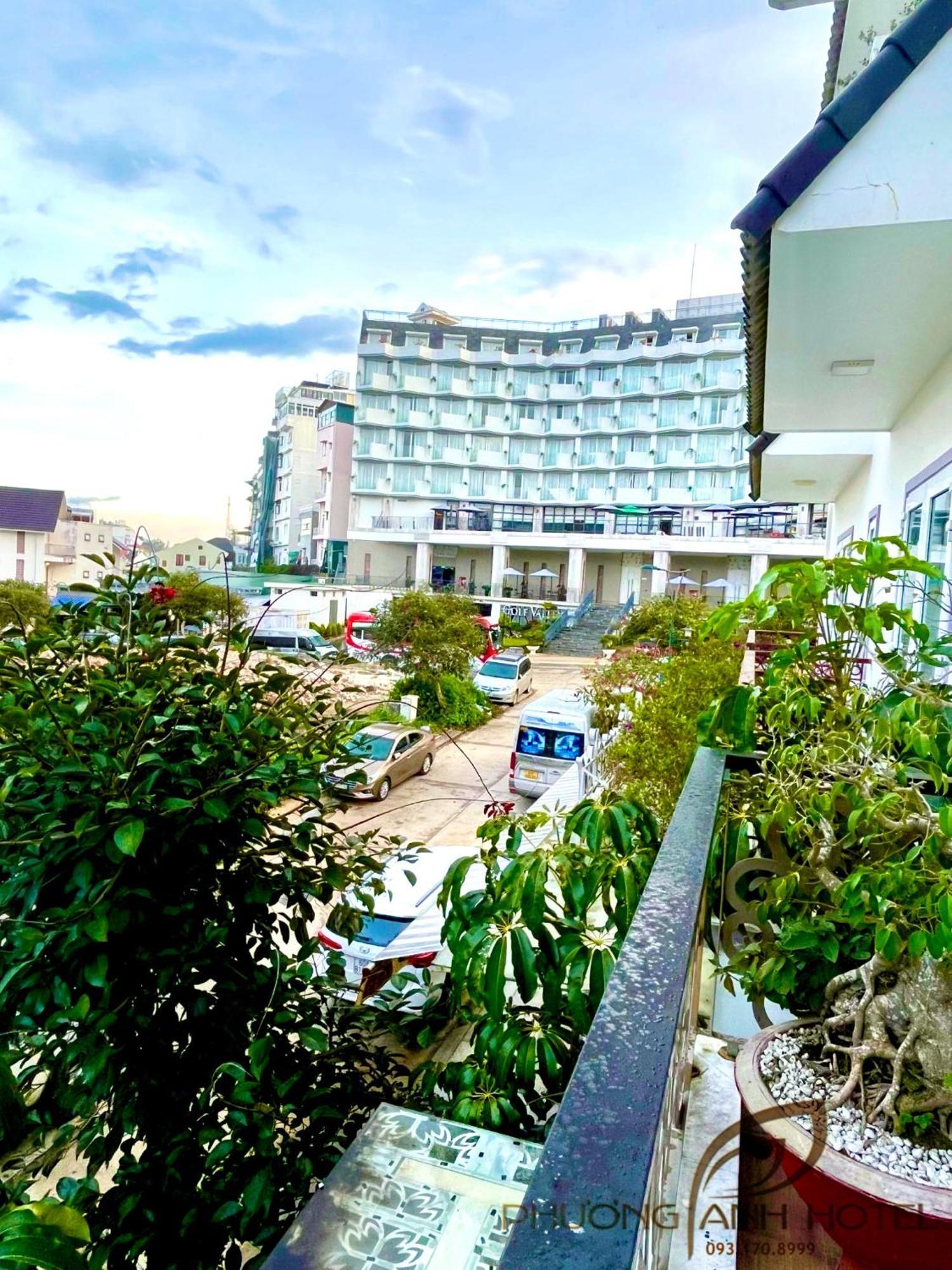 Phuong Anh Hotel ダラット エクステリア 写真