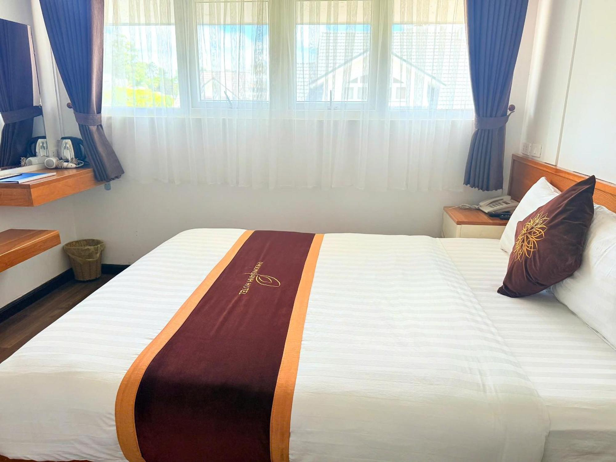 Phuong Anh Hotel ダラット エクステリア 写真