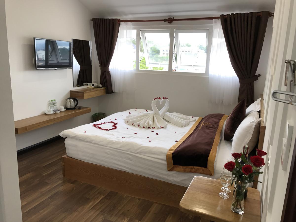 Phuong Anh Hotel ダラット エクステリア 写真