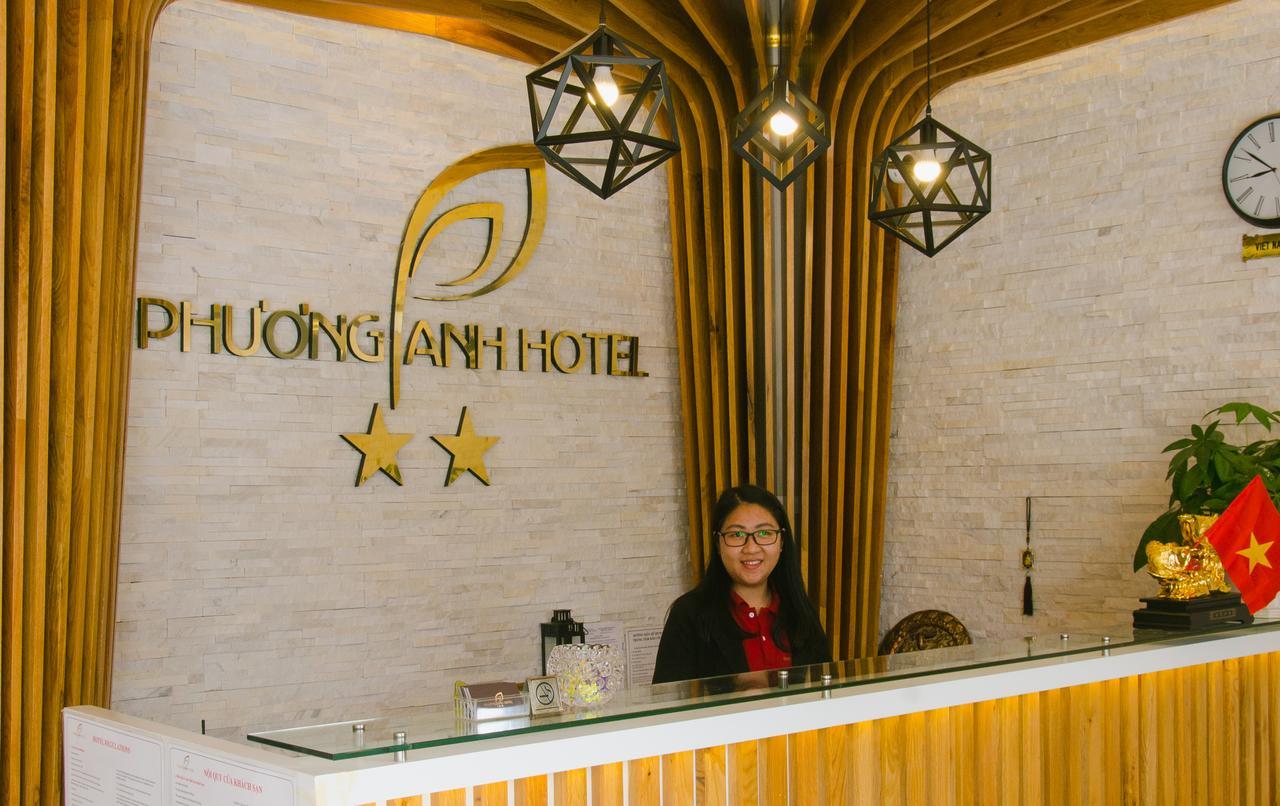 Phuong Anh Hotel ダラット エクステリア 写真