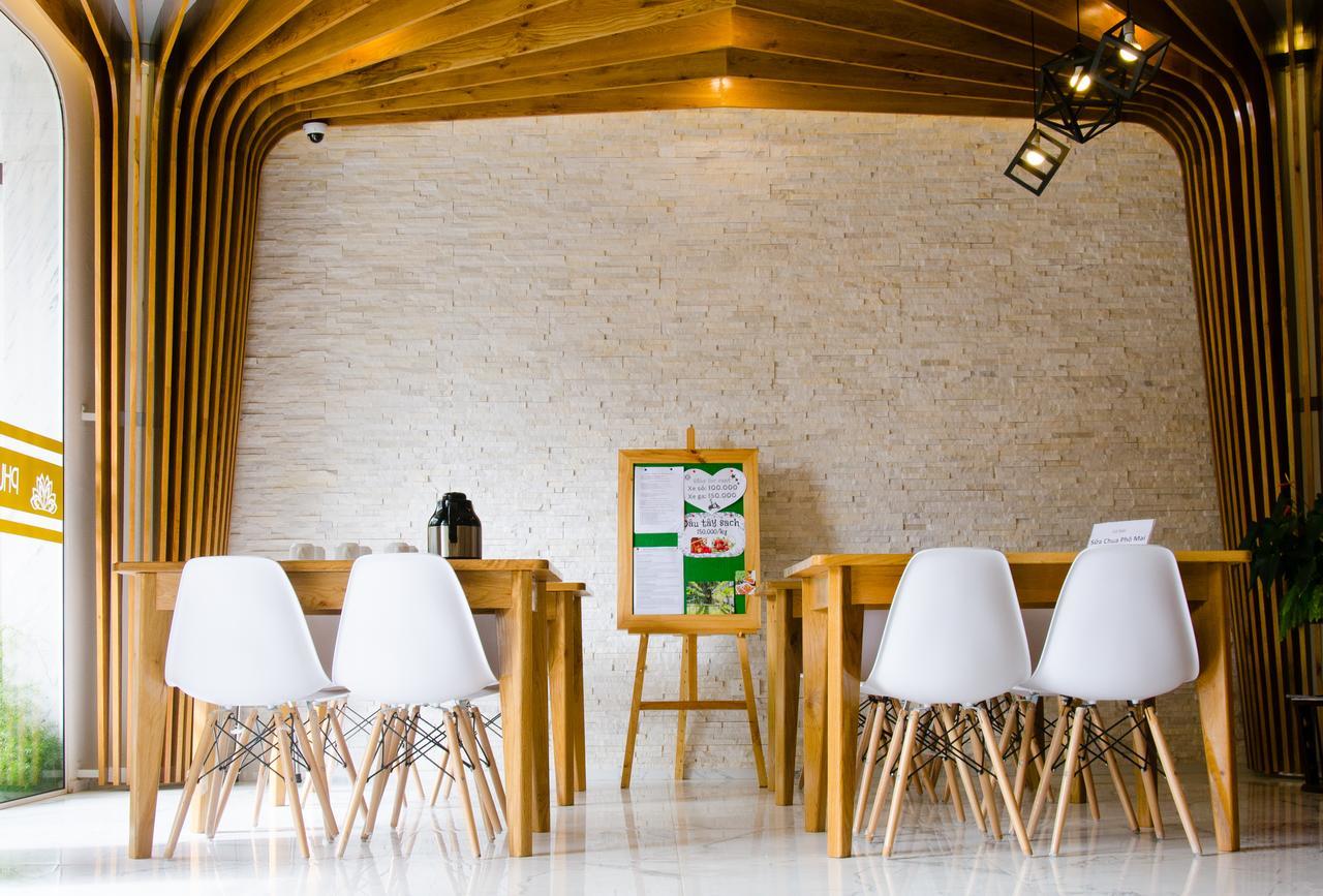 Phuong Anh Hotel ダラット エクステリア 写真